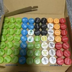 ペットボトルキャップ　70個 ④