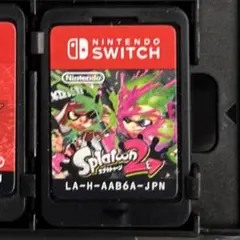 Nintendo Switch スプラトゥーン2