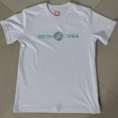 DCSHOEUSA ホワイト ラッシュガード