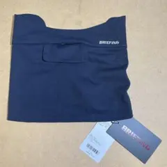 BRIEFING ネイビー フェイスマスク