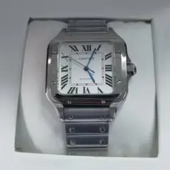 Cartier Santos de Cartier ステンレス