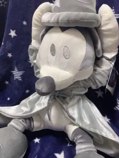 ミッキー 魔法使いぬいぐるみ（おまけ付き）
