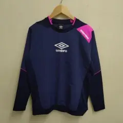 D12028 UMBRO COMBO テクニカルトップ ピステシャツ
