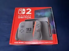 Nintendo Switch 2 本体 日本語国内専用