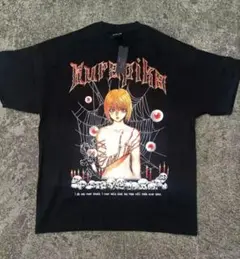 HUNTER × HUNTER クラピカ Tシャツ Lサイズ