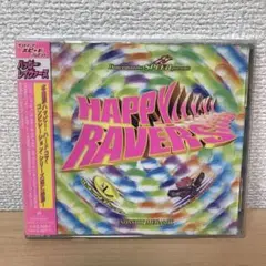 HAPPY RAVERS ハッピーレイヴァース CD
