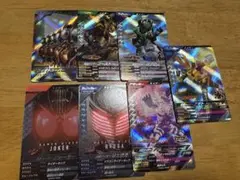 ガンバレジェンズ　SPCPセット