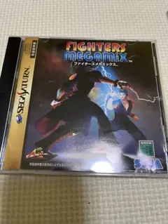 セガサターン SS SEGA ファイターズメガミックス SATURN