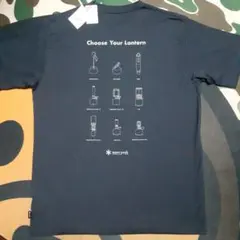 新品未使用　snow peak スノーピーク　Tシャツ