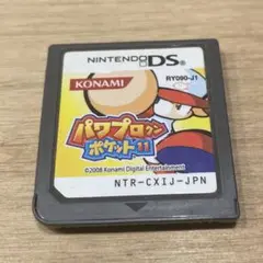 DSソフト パワプロクンポケット11