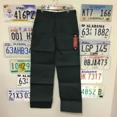 新品未使用 Dickies ディッキーズ 874 30×32 ワークパンツ
