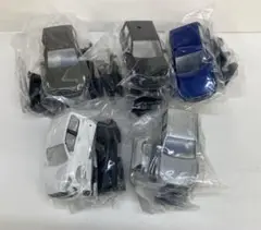 1/64SCALE トヨタ ハイラックス編 全5種　33250723J03S