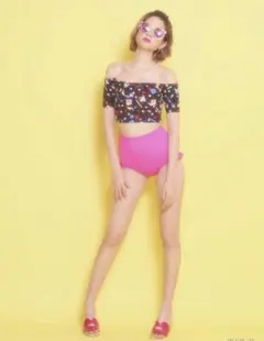 2025年最新】lilLilly セパレート水着・ビキニの人気アイテム