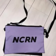 NCRN NICORON ショルダーバッグ
