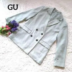 GUジーユーテーラージャケットL