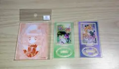 怪盗セイント・テール 3点セット
