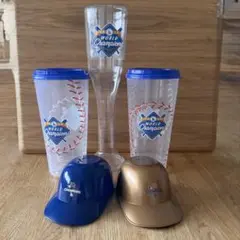 ロサンゼルス　ドジャース　ワールドチャンピオンカップ　ヘルメット　スタジアム限定