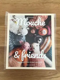 Mouche & Friends 英文パターン集 Mouche & Friends 英文パターン集