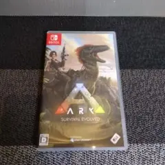 Switch ARK: Survival Evolved
