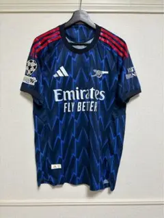 2025 アーセナルFC (A) ユニフォーム ウーデゴール CL