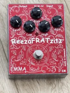 Amazon | Emma エマ ディストーション ReezaFRATzitz 2 【国内