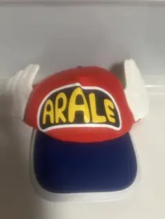 ARAEロゴ付きキャップ