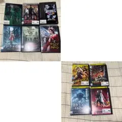 DVDまとめ売り