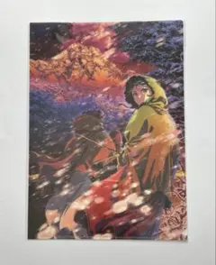 【匿名配送】薬屋のひとりごと 第２期第２クールキービジュアル クリアファイル