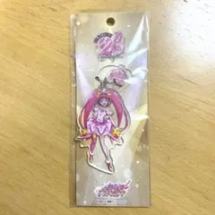スタートゥインクルプリキュア　20周年　アクリルキーチェーン　キュアスター