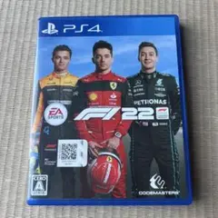 F1 22 PS4