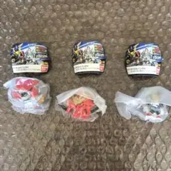 SDフルカラーエクストラステージ3種セット
