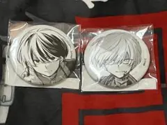 列強戦線　西苑蓮一　くじメイト　缶バッジセット②