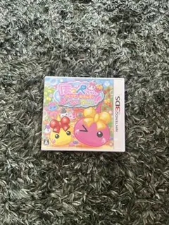 ほっぺちゃんつくって！あそんで！ぷにぷにタウン！！3DSソフト