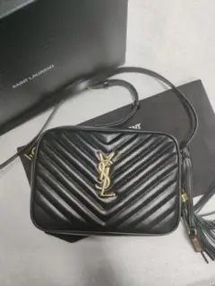 Saint laurent ショルダーバッグ メッセンジャーバッグ