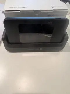 Speed Wi-Fi DOCK 5G 01