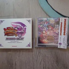 マジカルハロウィン 4 -CROSSING HEART DRAMA CD