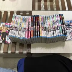 アンデットアンラック　全巻