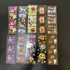 アンパンマン ペンラ10枚セット