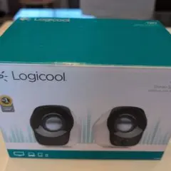 Logicool Z120 ステレオスピーカー