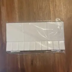 ホワイト水彩パレット