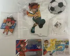 イナズマイレブン 選べるアクリルスタンド 円堂守