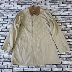 【値下げ】Supreme トレンチコート ロゴピンバッジ付き ベージュ M 値下げ】Supreme トレンチコート ロゴピンバッジ付き ベージュ M