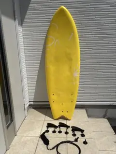 Smile on Surf スーパーハードテック ファンボード SMILE ON SURF SS-165 ファンボード - メルカリ