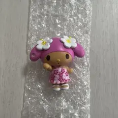 サンリオ　トコナツバージョン　シークレットマスコット　マイメロディ