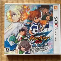 3DS イナズマイレブンGO ギャラクシー ビックバン