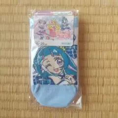 新品 キミとアイドルプリキュア 靴下 15～20センチ