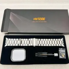 ✨【残り1点】✨HITZEE✨　スマートウォッチバンド　時計バンド