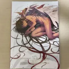 さよならを教えて 設定資料&原画集 増補改訂版