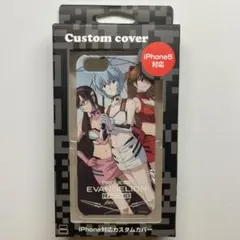 エヴァンゲリオン　レーシングスマホケース　レイ　アスカ　マリ　iPhone5