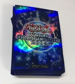 遊戯王 - Asia championship 2014 スリーブ 50枚セット 遊戯王 遊戯王 - Asia championship 2014 スリーブ 50枚セット 遊戯王の